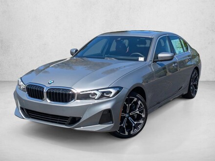 2025 BMW 330i Sedan