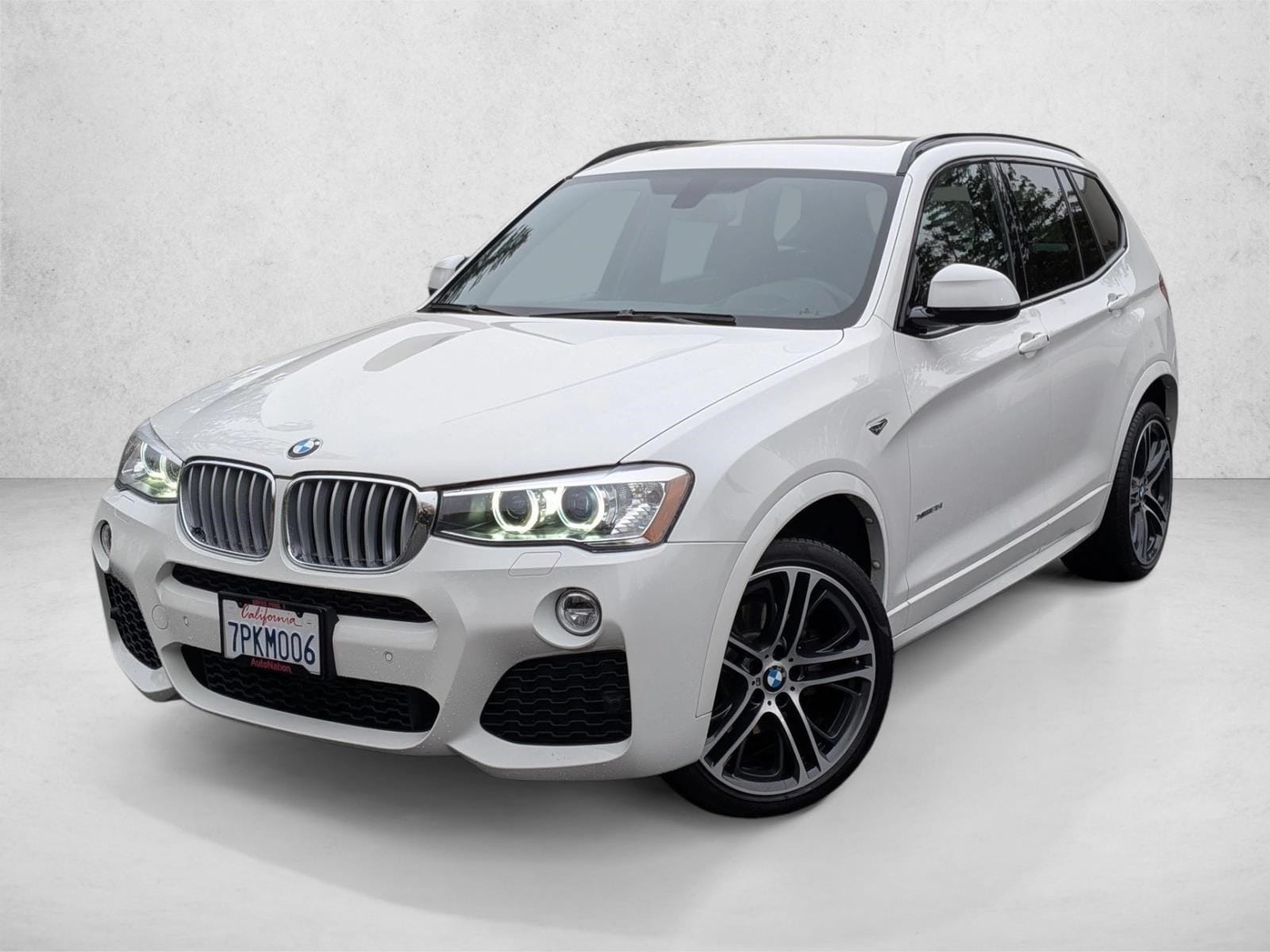 2016 BMW X3 xDrive35i's photo