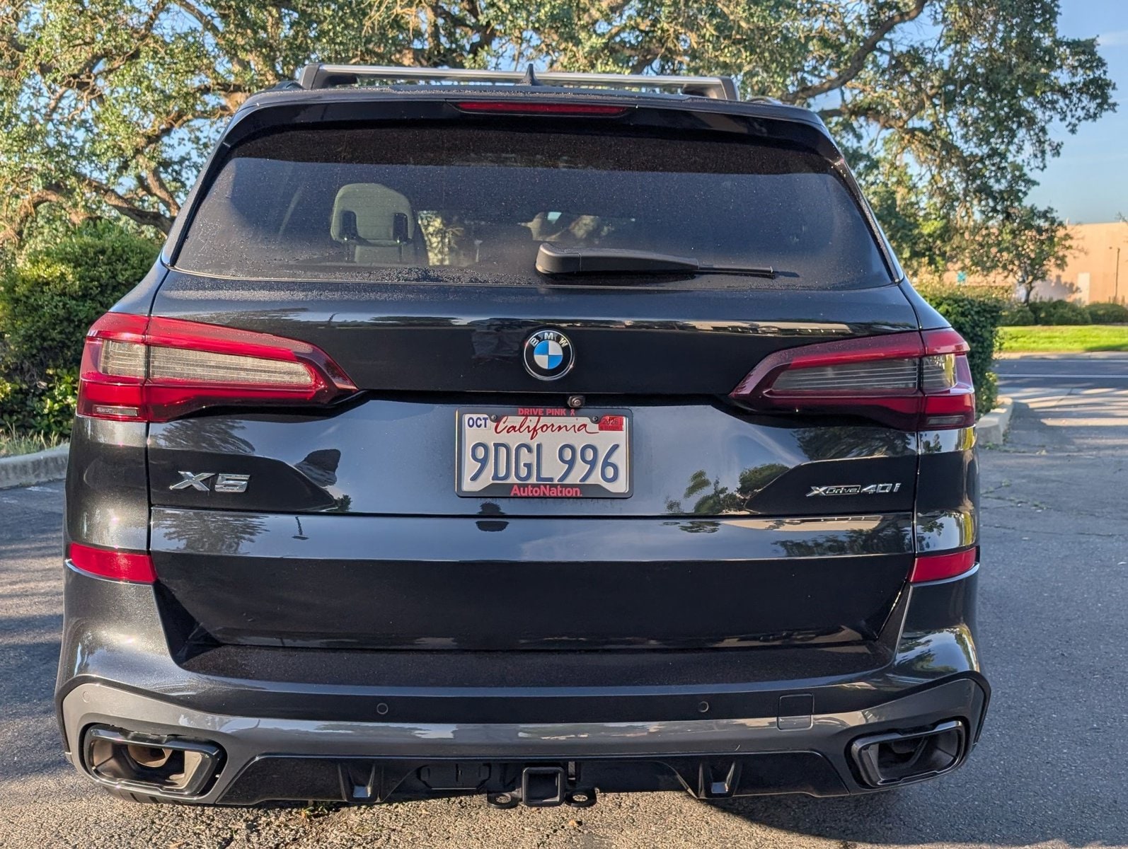 2023 BMW X5 xDrive40i photo 4