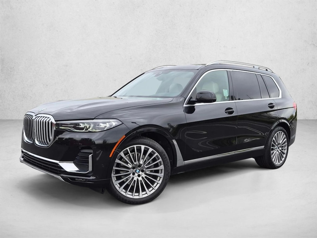 Used 2020 BMW X7 xDrive40i SUV