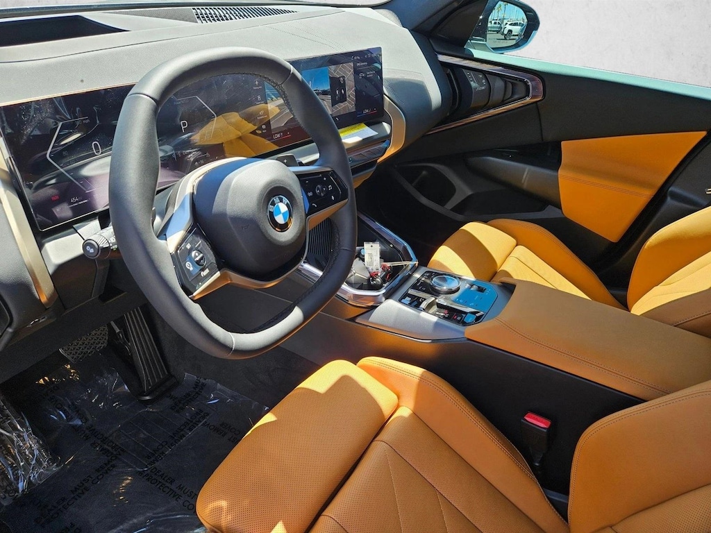 New 2025 BMW X3 30 xDrive SUV