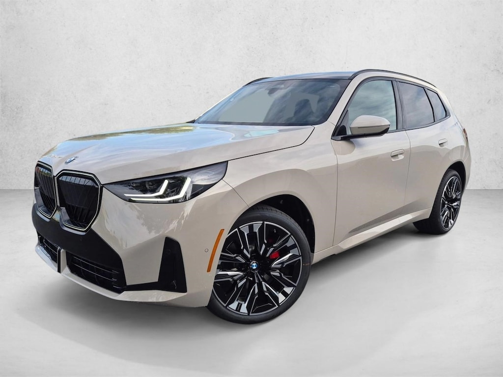 New 2026 BMW X3 30 xDrive SUV
