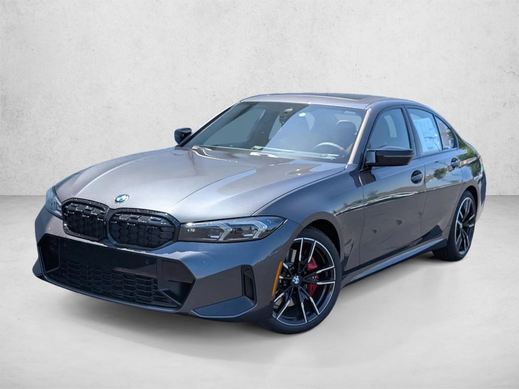 New 2026 BMW M340 i xDrive NA Sedan