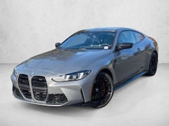 2026 BMW M4 Competition Coupe