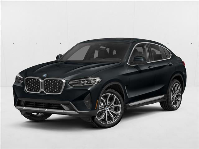 2023 BMW X4 M40i's photo
