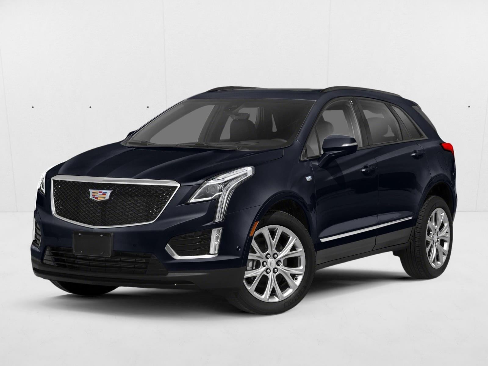 2021 Cadillac XT5 Sport's photo