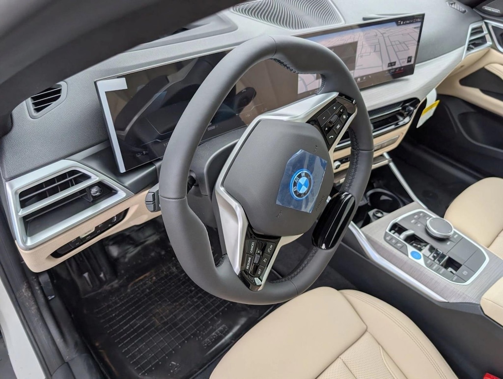 New 2026 BMW i4 xDrive40 Hatchback