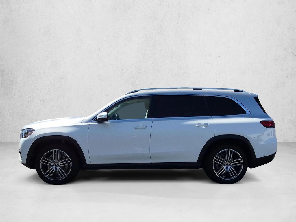 Used 2023 Mercedes-Benz GLS 450 4MATIC SUV