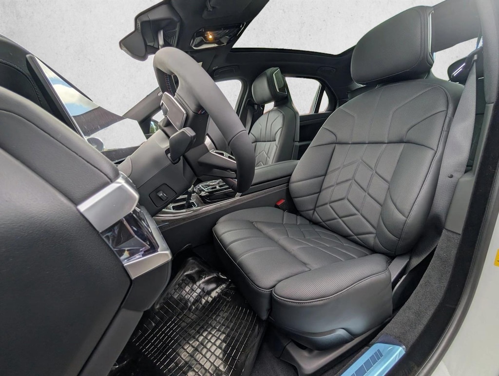 New 2026 BMW i7 M70 Sedan