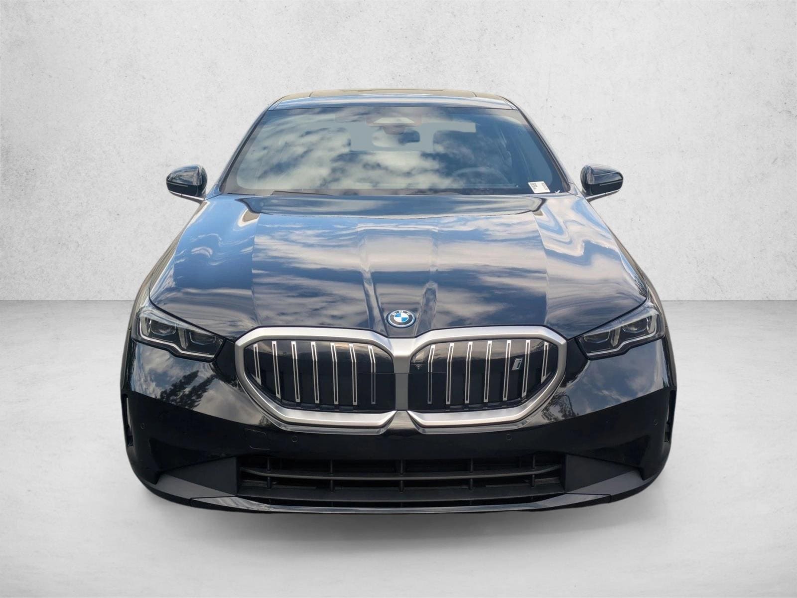 Used 2025 BMW i5 40 with VIN WBY13HG05SCT12234 for sale in Roseville, CA