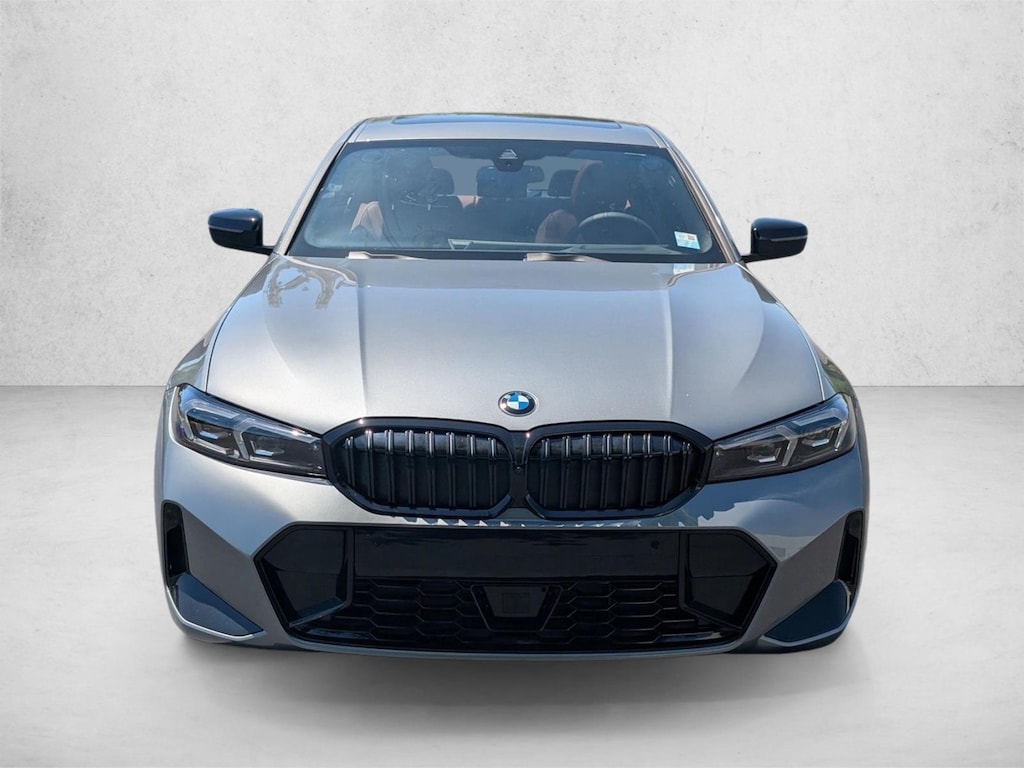 New 2026 BMW 330i xDrive Sedan
