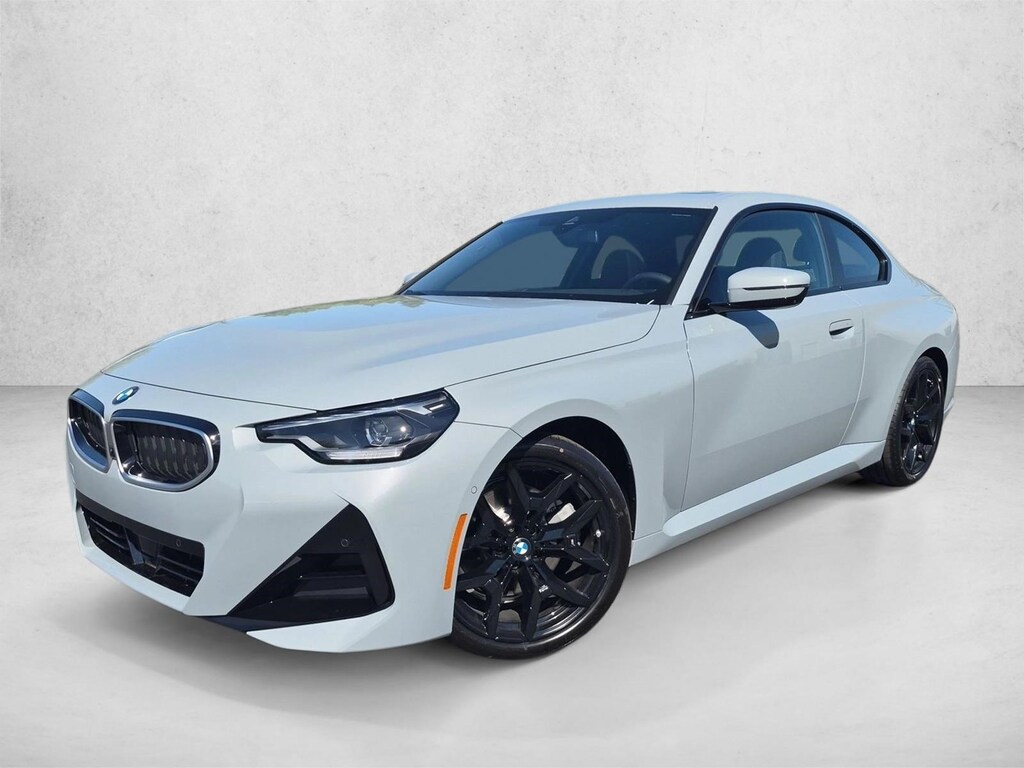 New 2026 BMW 230i Coupe