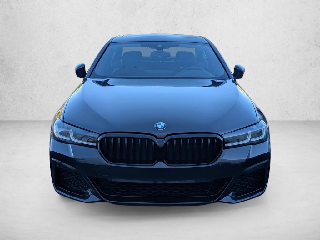 Certified 2023 BMW 530i Sedan