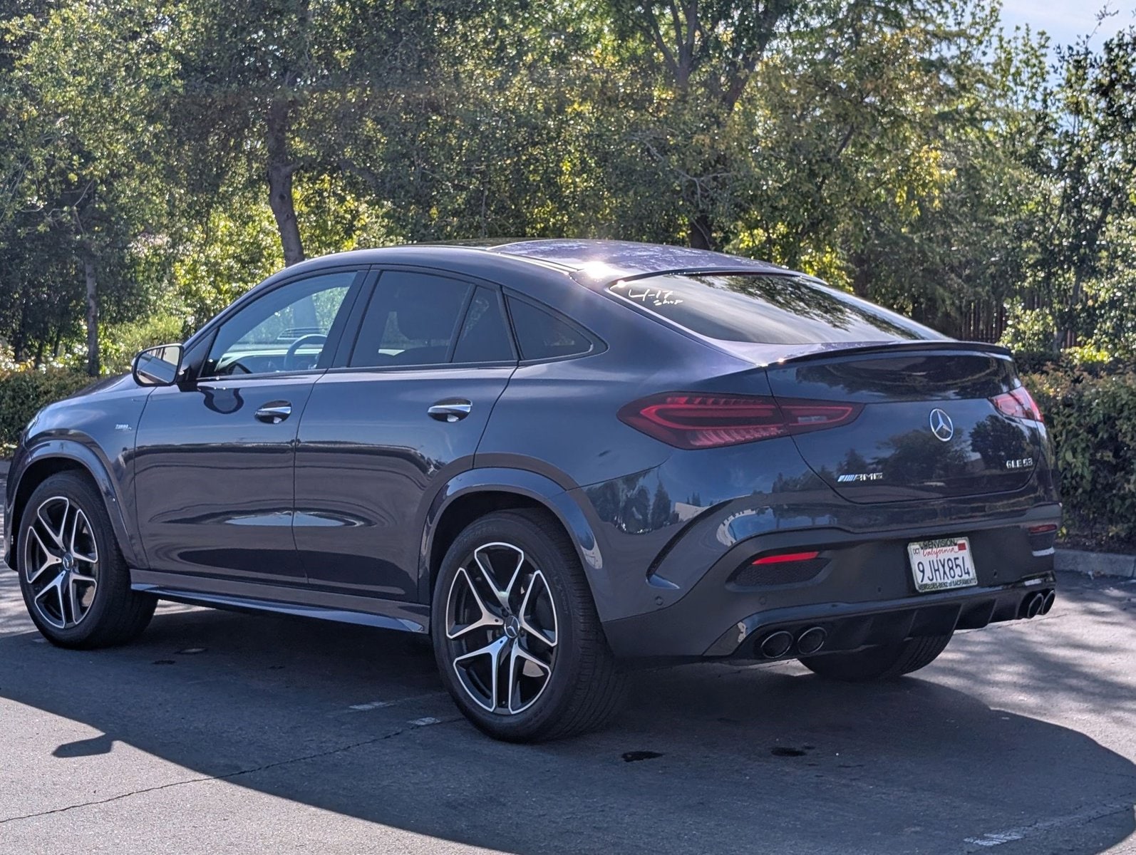 2024 Mercedes-Benz AMG GLE 53 4MATIC photo 5