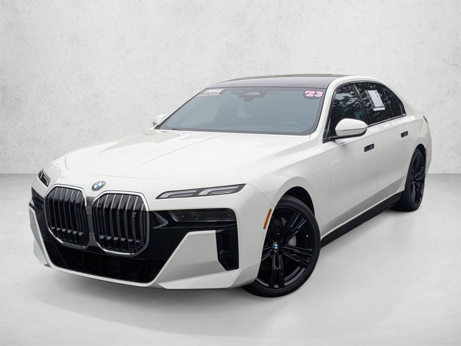 2023 BMW i7 Base's photo