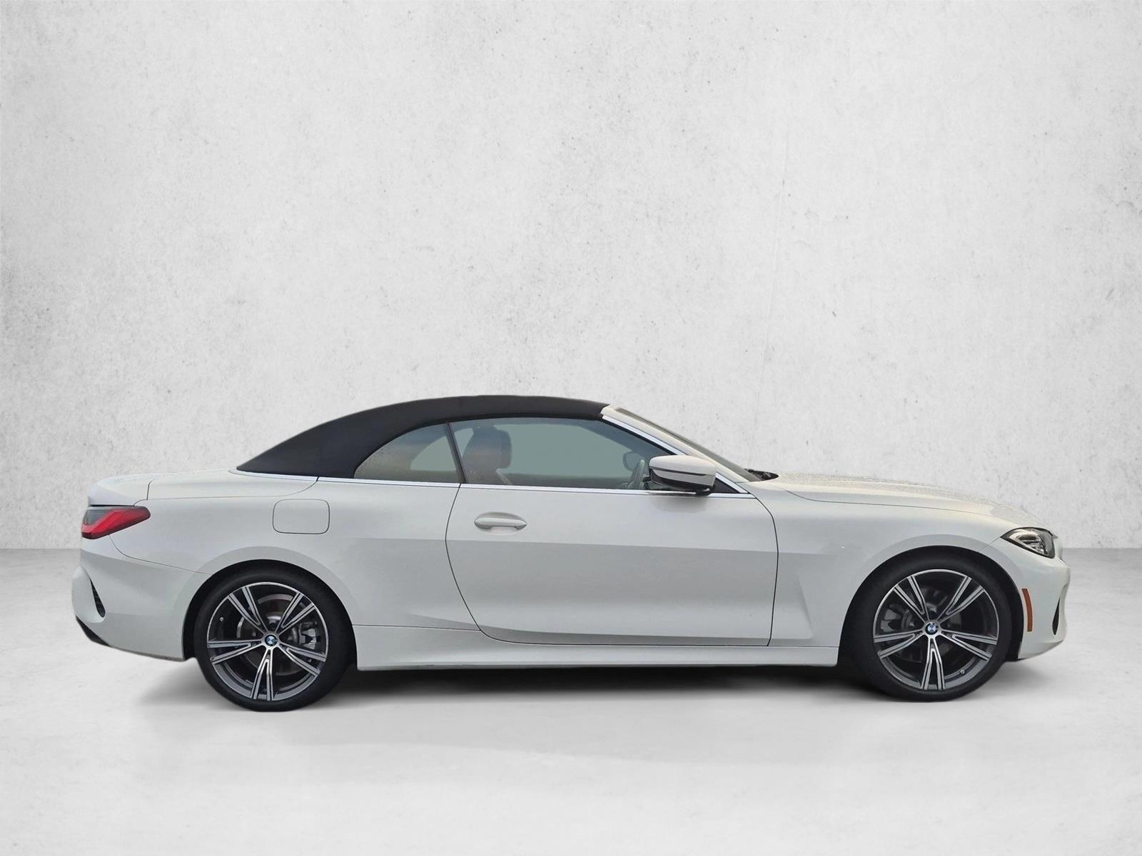 Certified 2023 BMW 4 Series Convertible