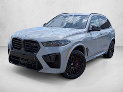 2026 BMW X5 M Competition SUV