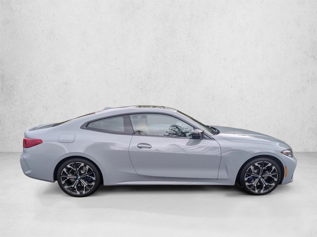 Used 2025 BMW M440i xDrive Coupe