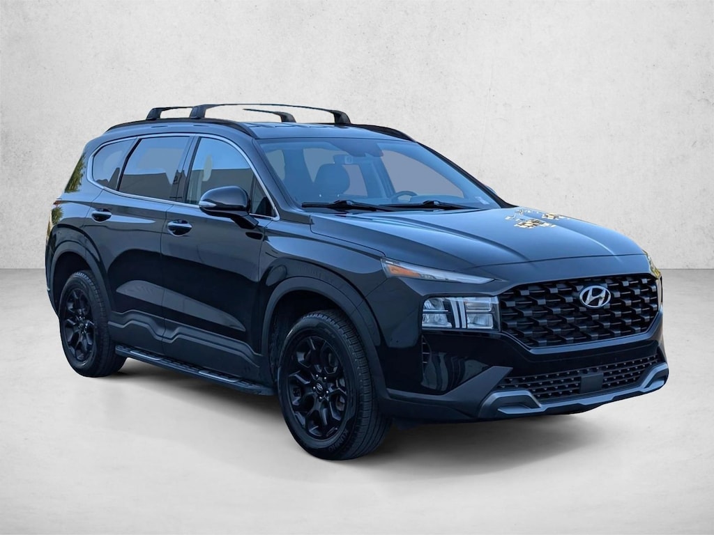 Used 2022 Hyundai Santa Fe SUV