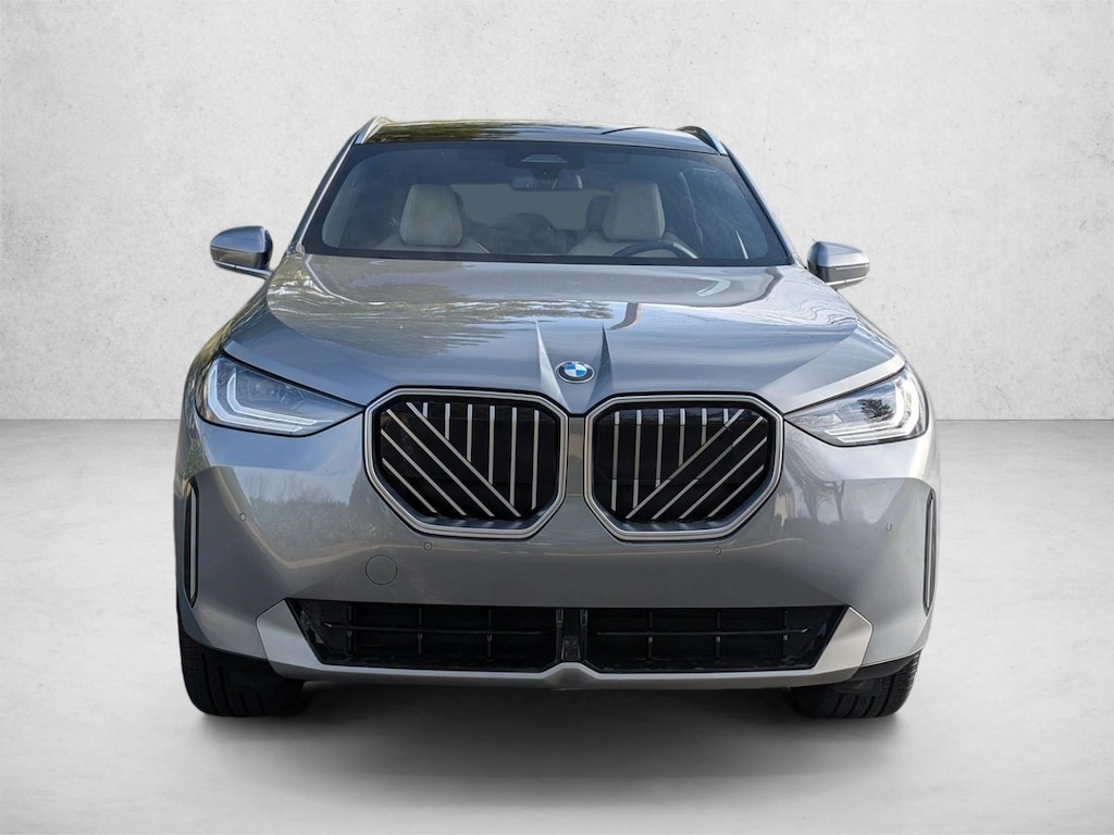 Used 2025 BMW X3 30 xDrive SUV