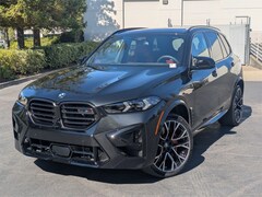 2026 BMW X5 M Competition SUV