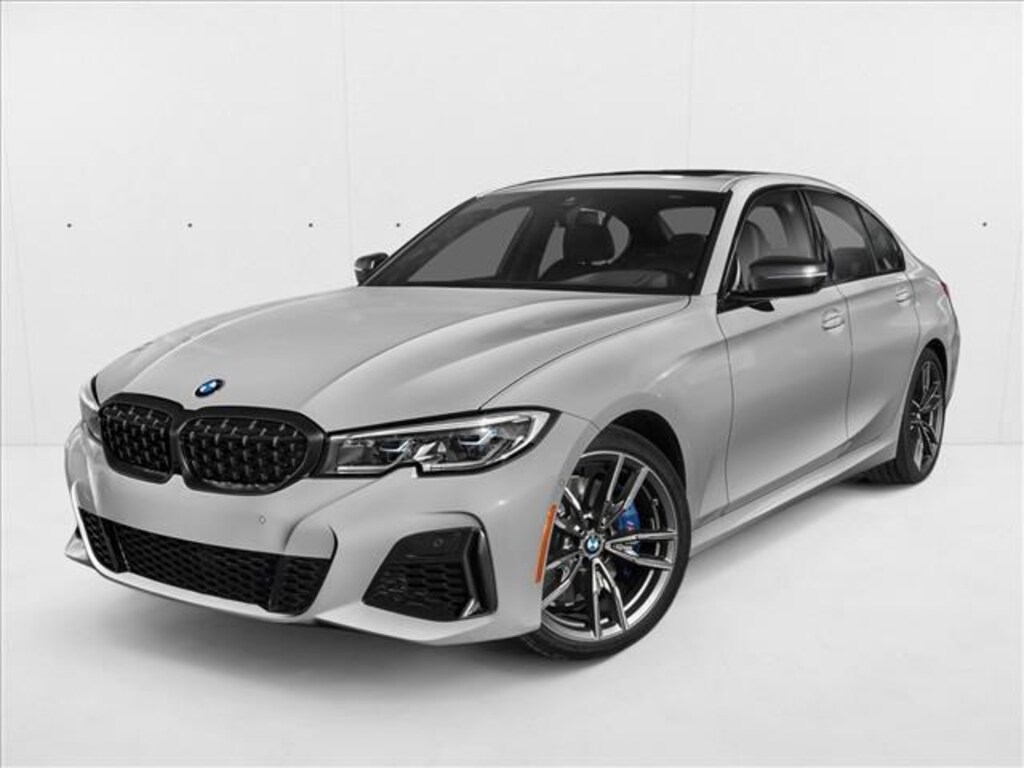 Used 2022 BMW M340i xDrive Sedan