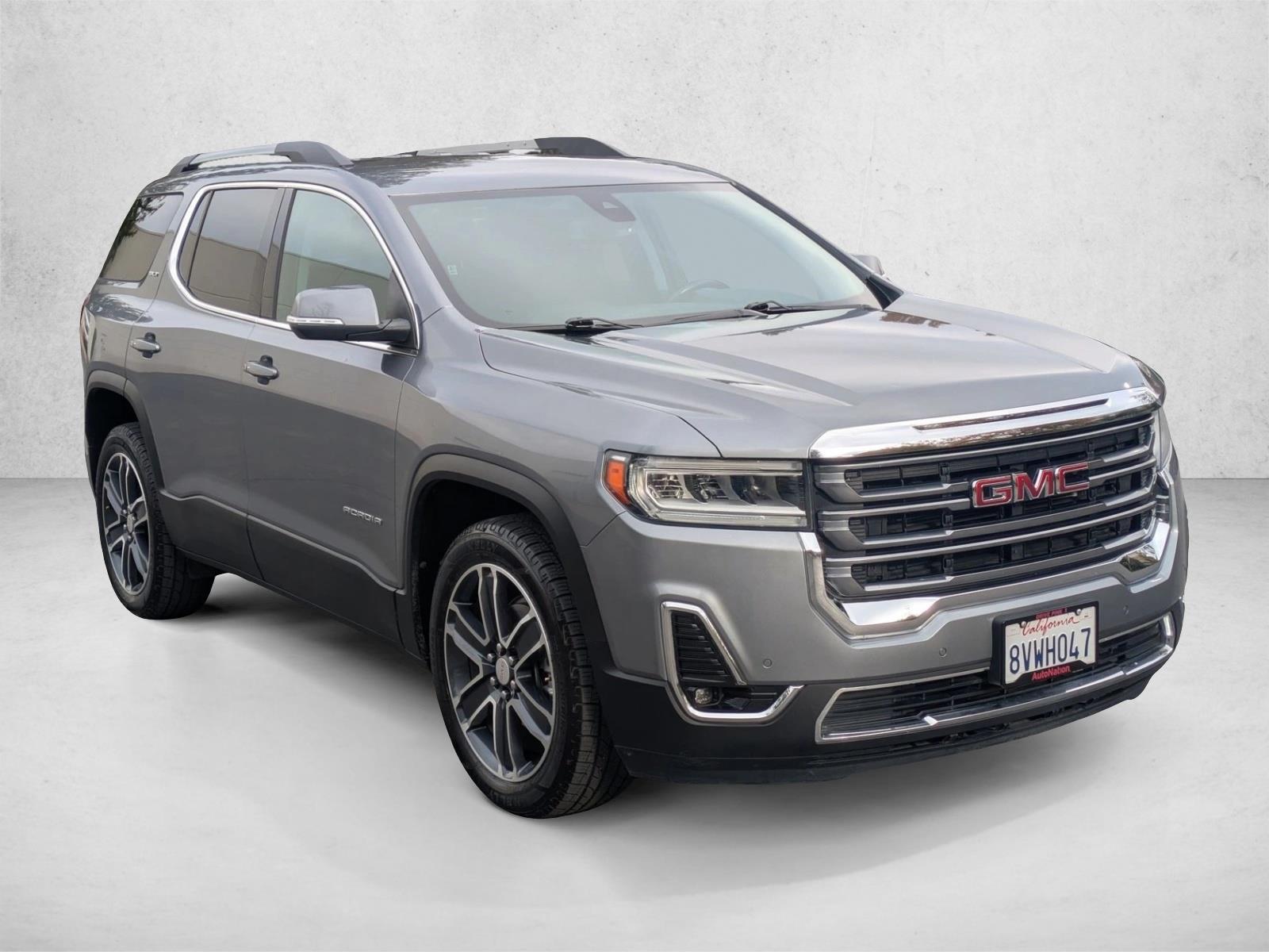 2021 Gmc Acadia SLT photo 3