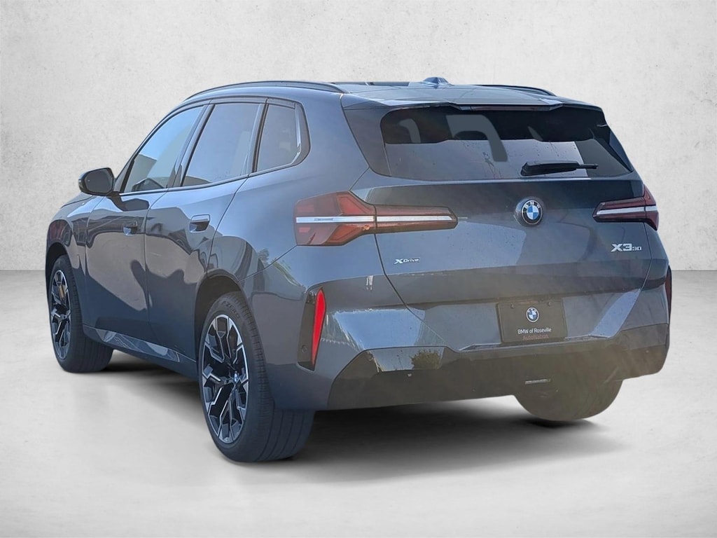 New 2026 BMW X3 30 xDrive SUV