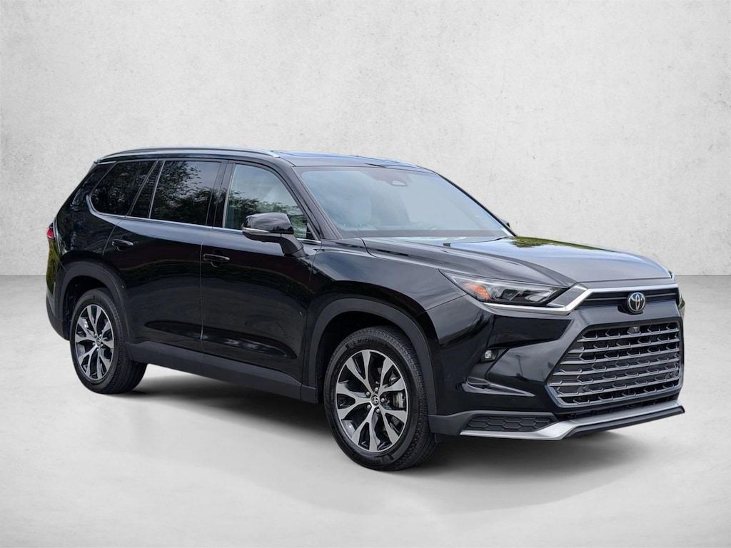 Used 2024 Toyota Grand Highlander Hybrid SUV