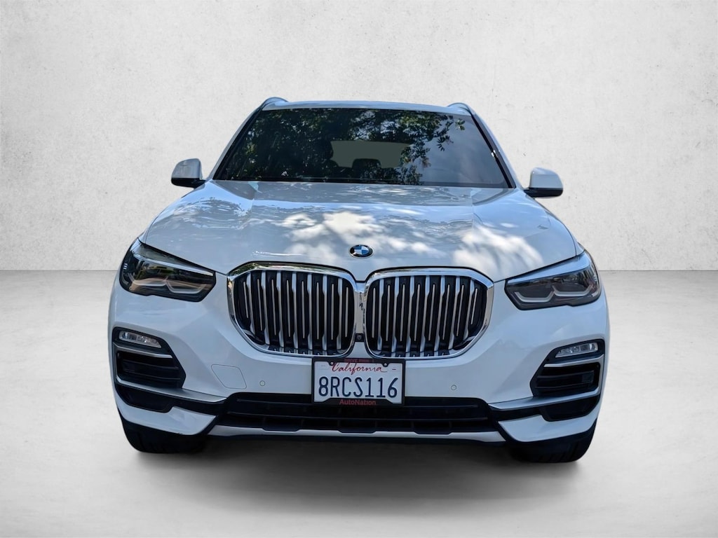 Used 2019 BMW X5 xDrive40i SUV