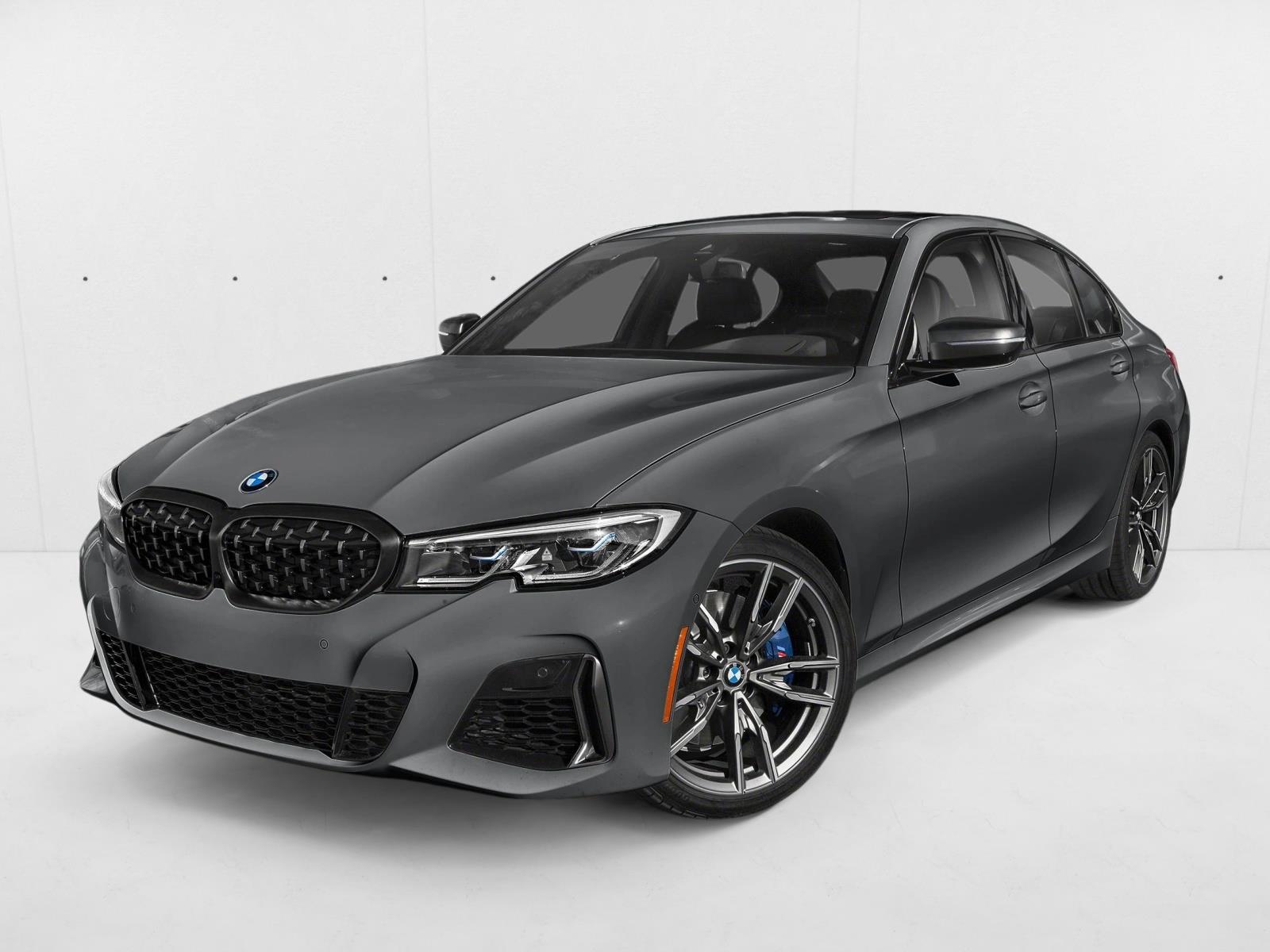 2020 BMW 3 Series 340i's photo