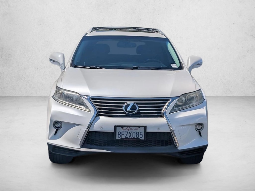 Used 2015 Lexus RX 350 SUV