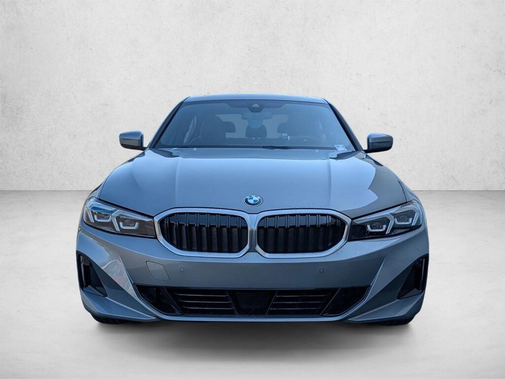 New 2026 BMW 330i xDrive Sedan