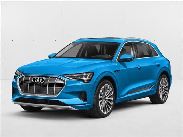 2019 Audi e-tron Premium Plus's photo