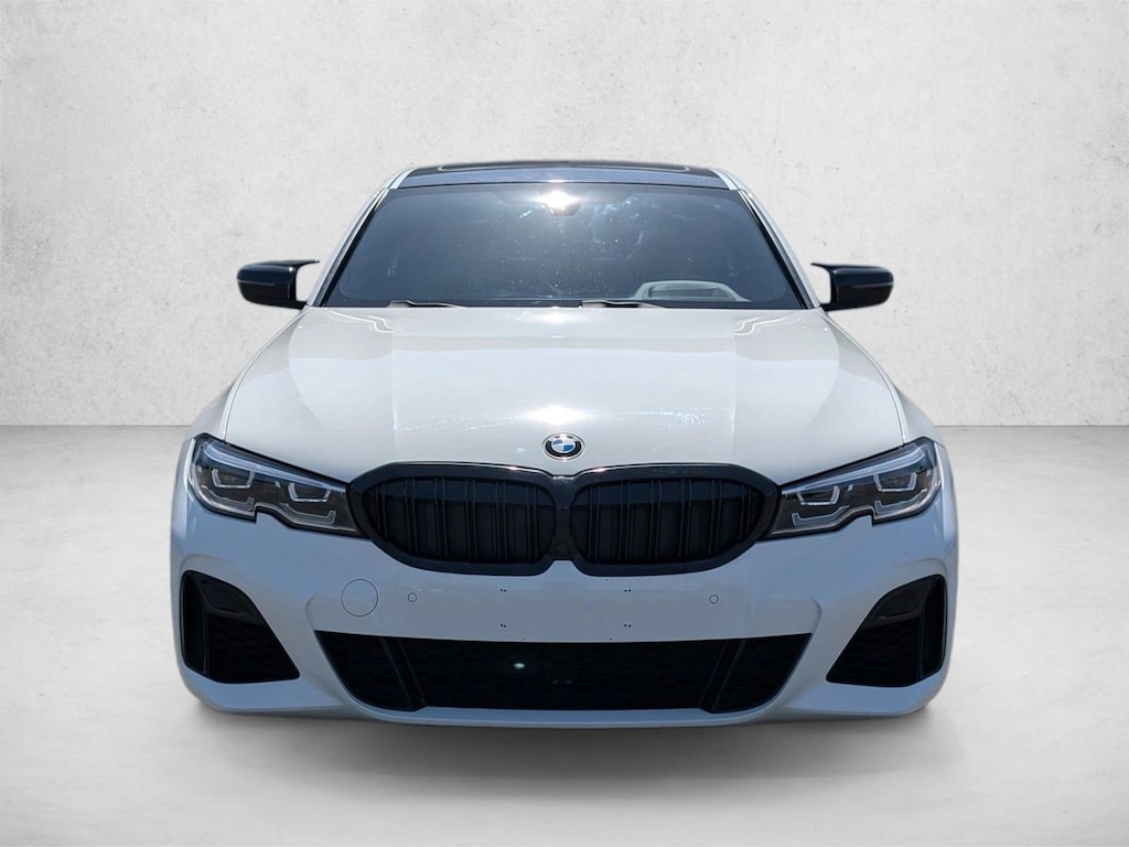 Used 2021 BMW M340i Sedan