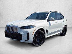 2026 BMW X5 xDrive40i SUV