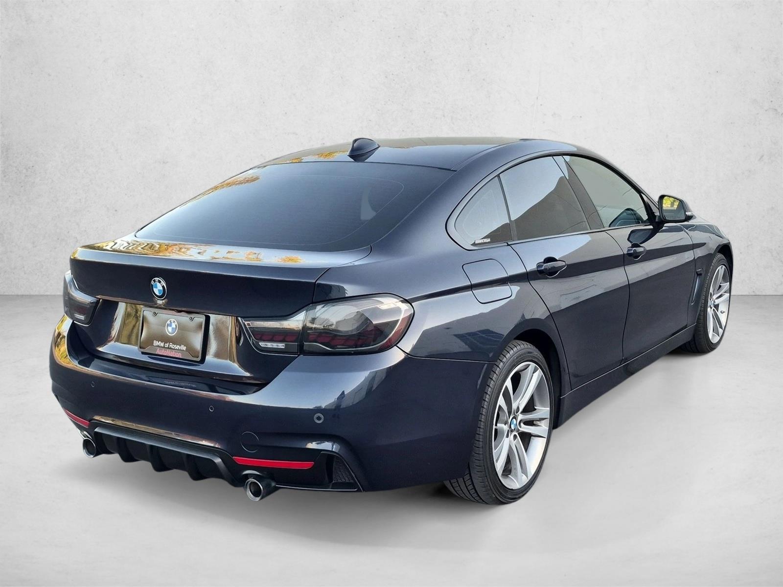 Used 2019 BMW 440i xDrive Gran Coupe