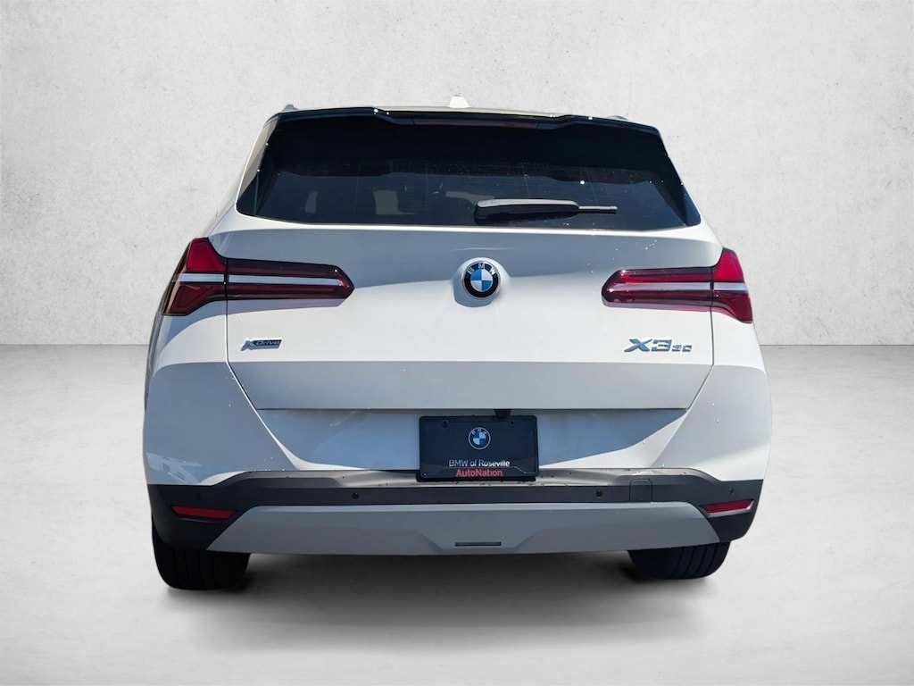 New 2026 BMW X3 30 xDrive SUV