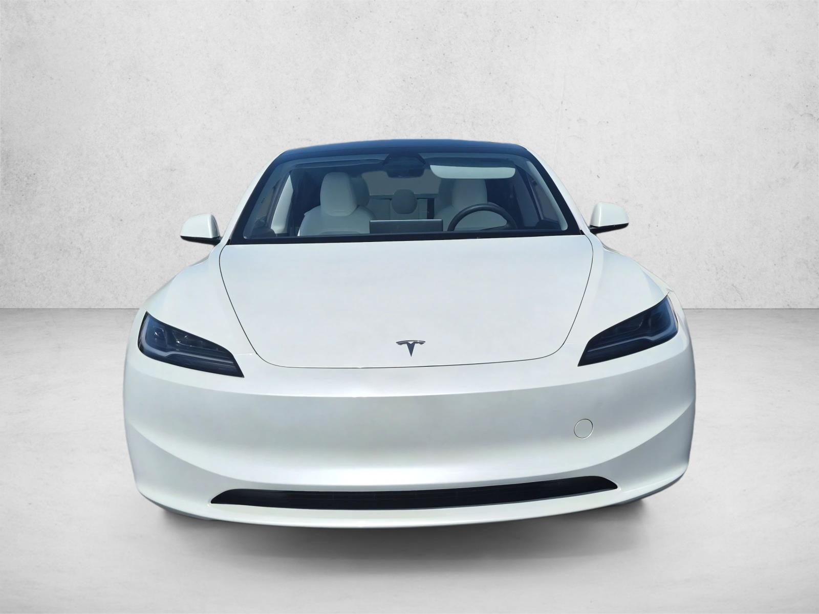 Used 2025 Tesla Model 3 Long Range with VIN 5YJ3E1EA2SF922134 for sale in Roseville, CA