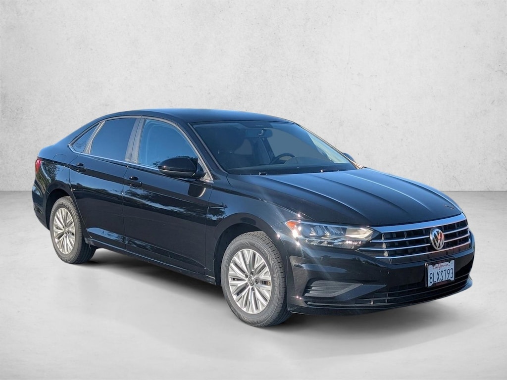 Used 2019 Volkswagen Jetta 1.4T Sedan