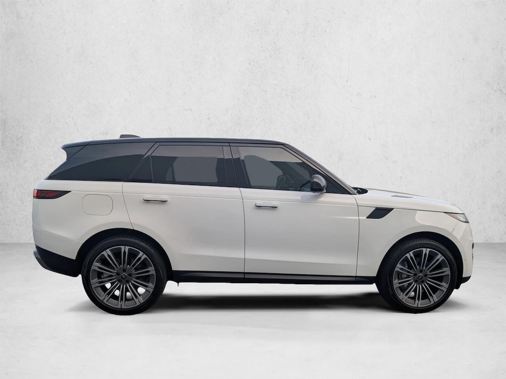 Used 2024 Land Rover Range Rover Sport SE SUV