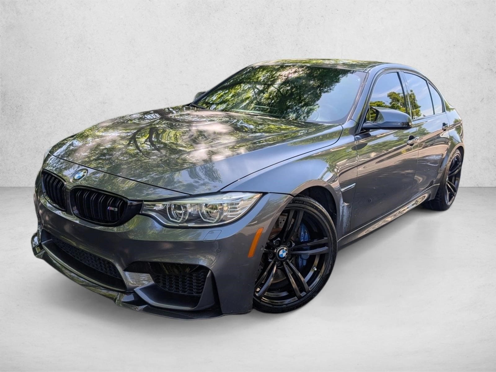 2015 BMW M3 Sedan
