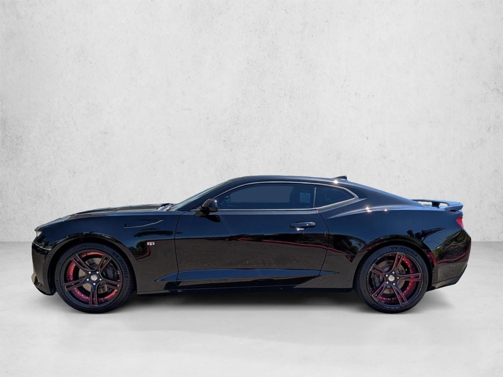 2017 Chevrolet Camaro 1SS - Photo 9