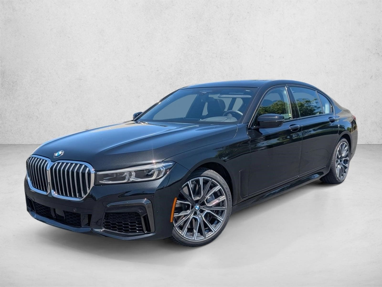 2021 BMW 7 Series 750i xDrive's photo
