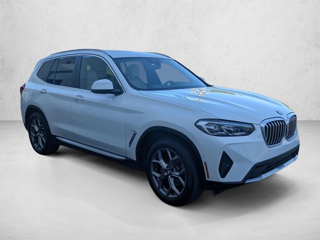 Certified 2023 BMW X3 xDrive30i SUV
