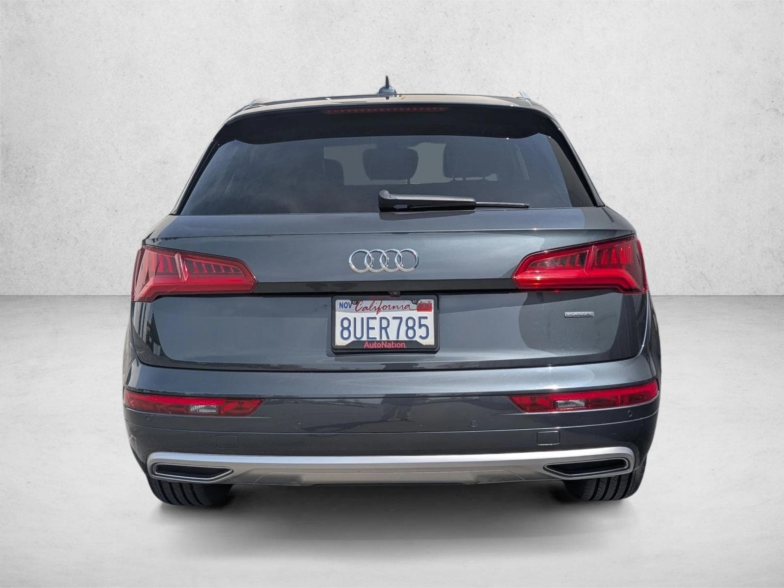 2018 Audi Q5 2.0T photo 3