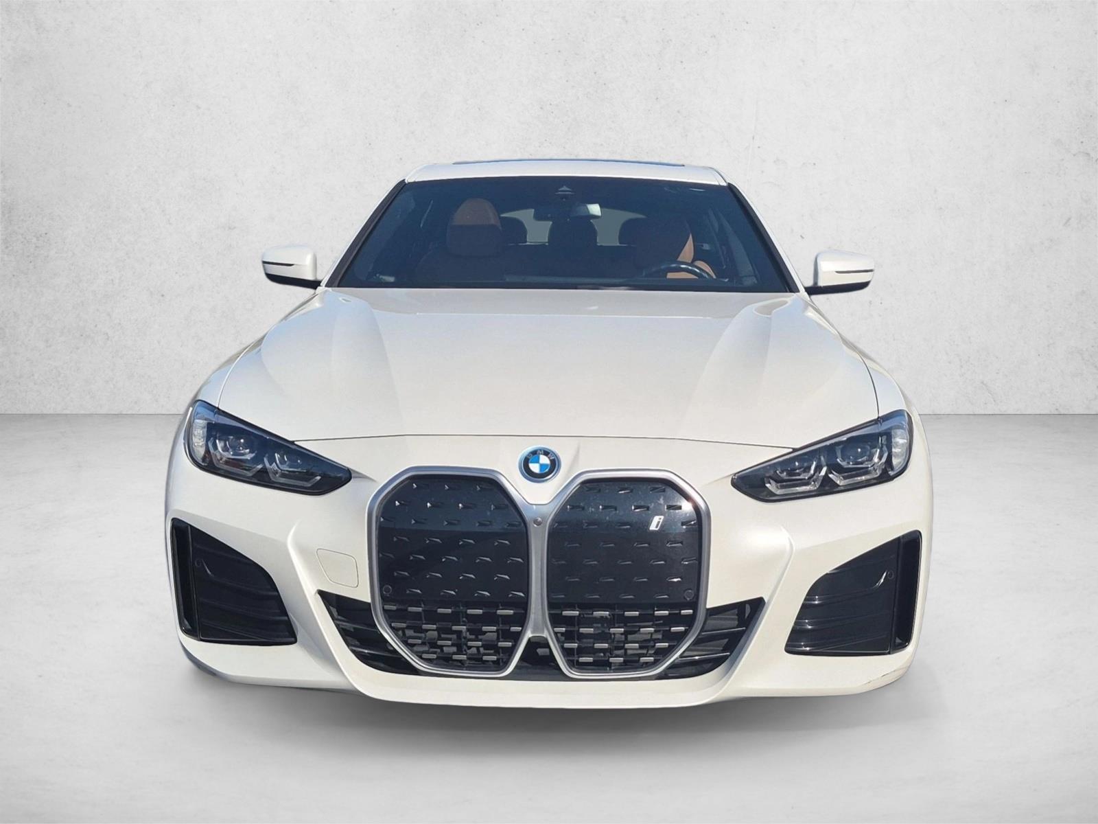 Certified 2023 BMW i4 40 with VIN WBY73AW08PFR31211 for sale in Roseville, CA