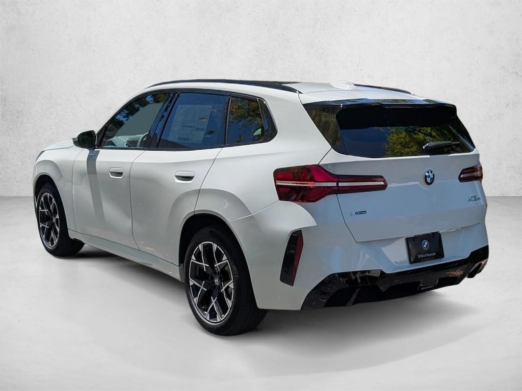 New 2026 BMW X3 30 xDrive SUV