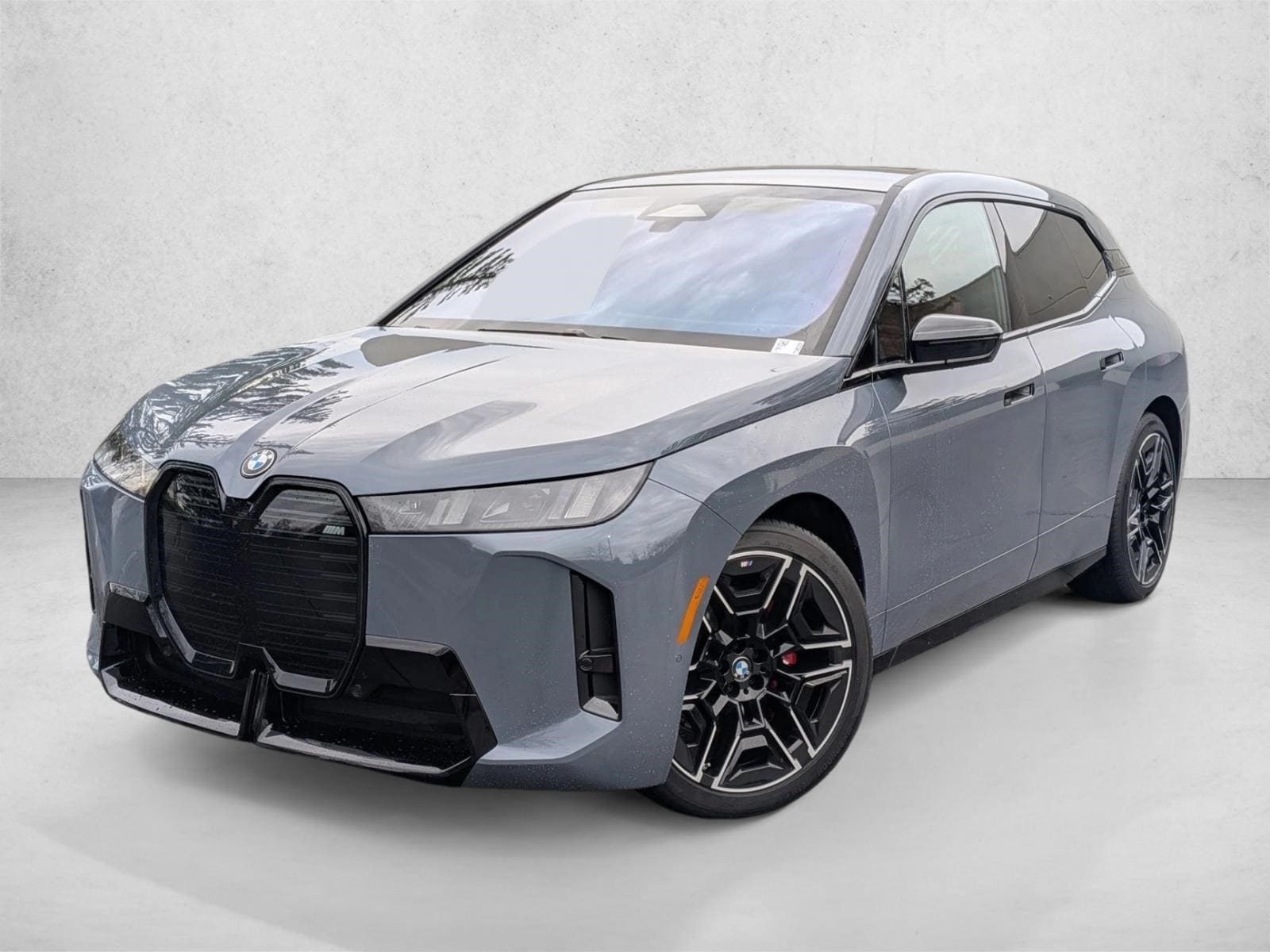 2026 BMW iX M70's photo