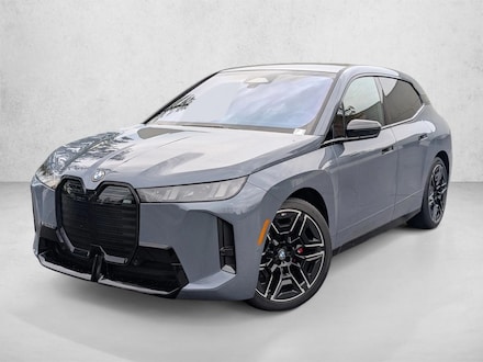 2026 BMW iX M70 SUV
